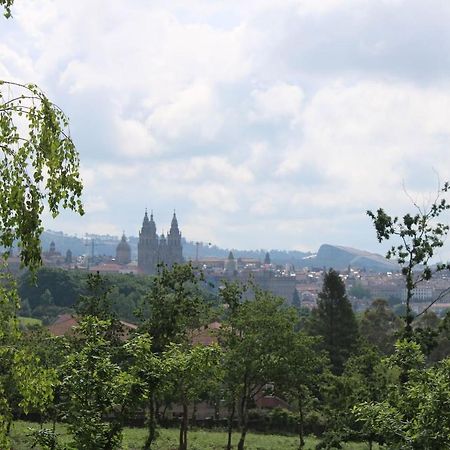 Willa Casa De Piedra Tipica Santiago de Compostela Zewnętrze zdjęcie