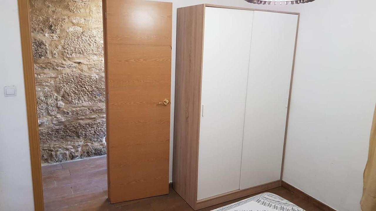 Willa Casa De Piedra Tipica Santiago de Compostela Zewnętrze zdjęcie