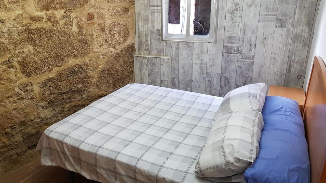 Willa Casa De Piedra Tipica Santiago de Compostela Zewnętrze zdjęcie