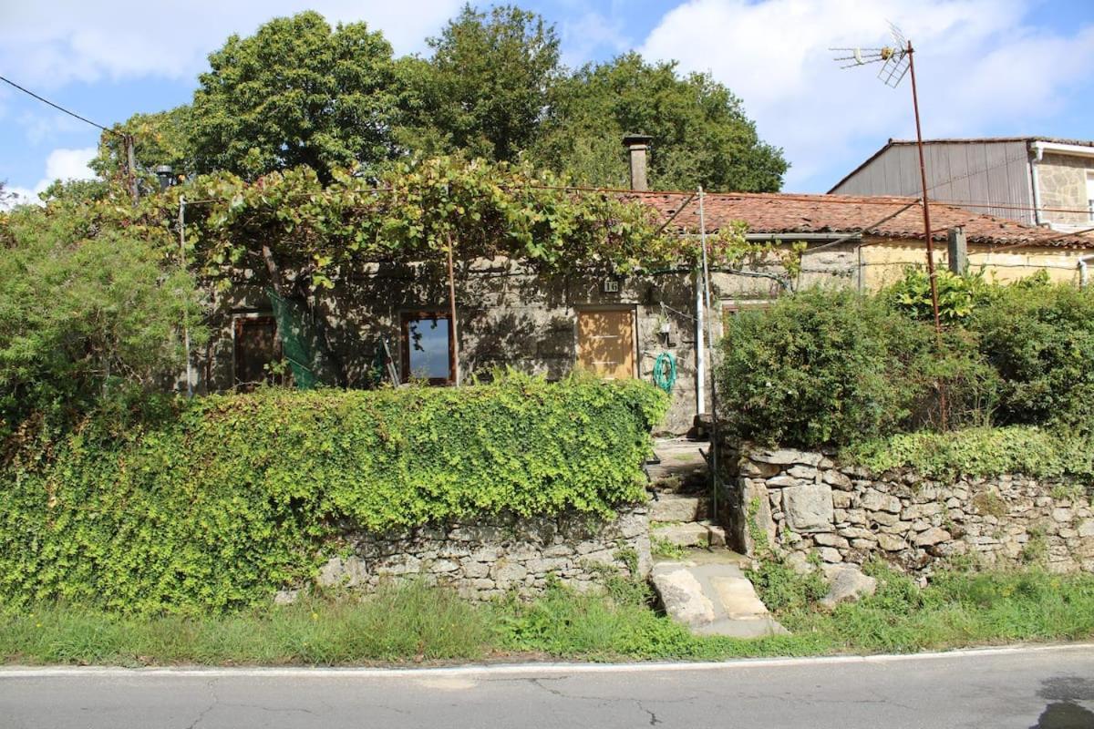 Willa Casa De Piedra Tipica Santiago de Compostela Zewnętrze zdjęcie