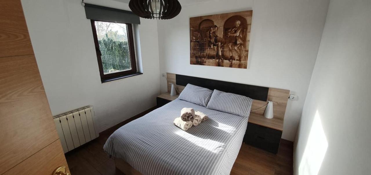 Willa Casa De Piedra Tipica Santiago de Compostela Zewnętrze zdjęcie