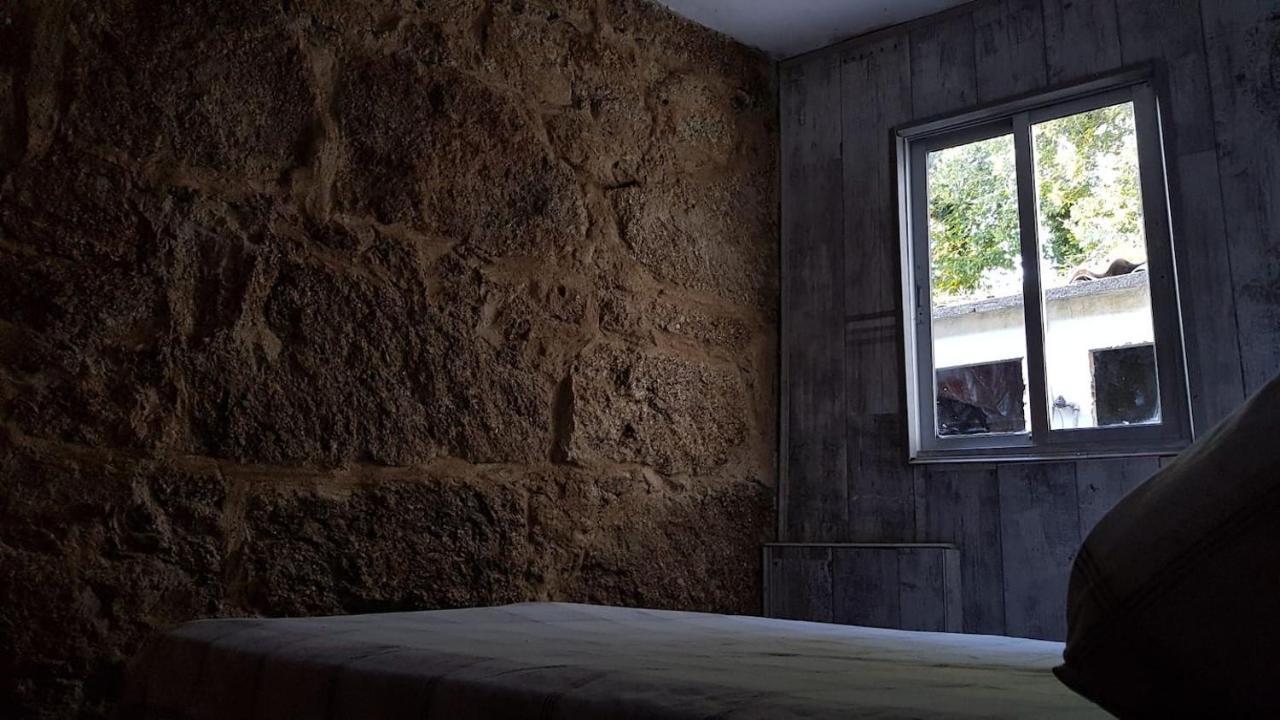 Willa Casa De Piedra Tipica Santiago de Compostela Zewnętrze zdjęcie