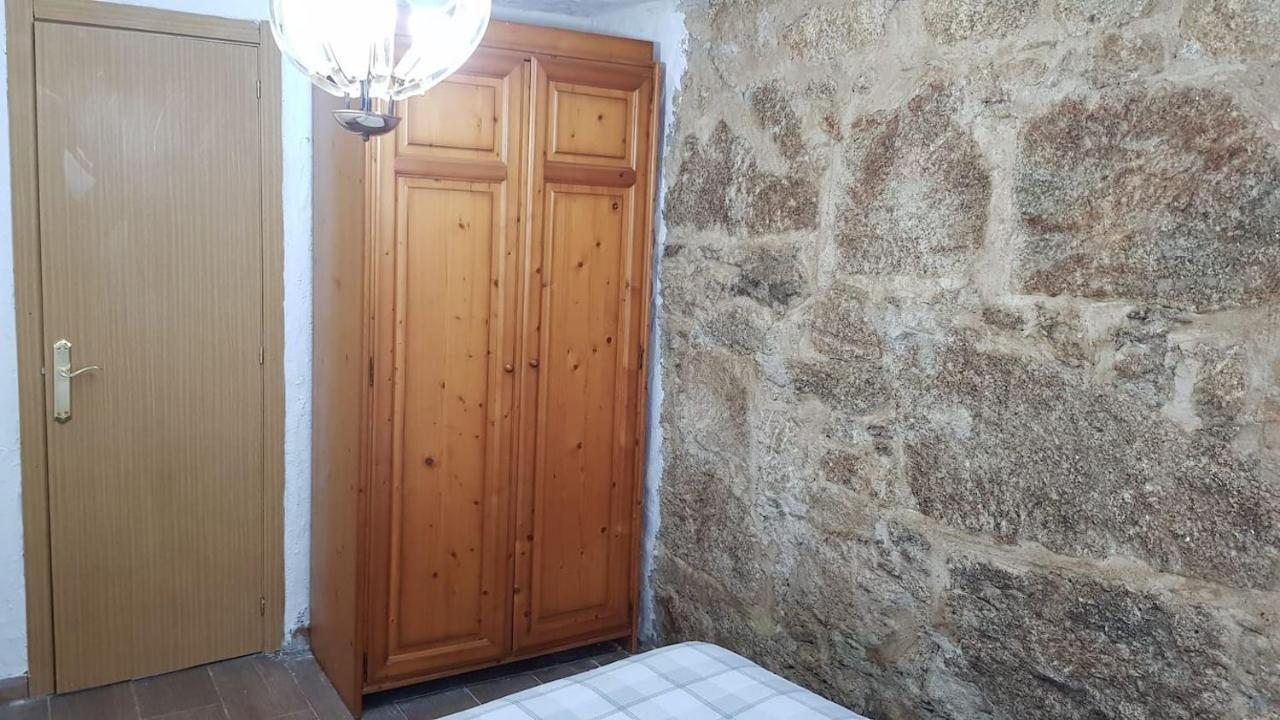 Willa Casa De Piedra Tipica Santiago de Compostela Zewnętrze zdjęcie