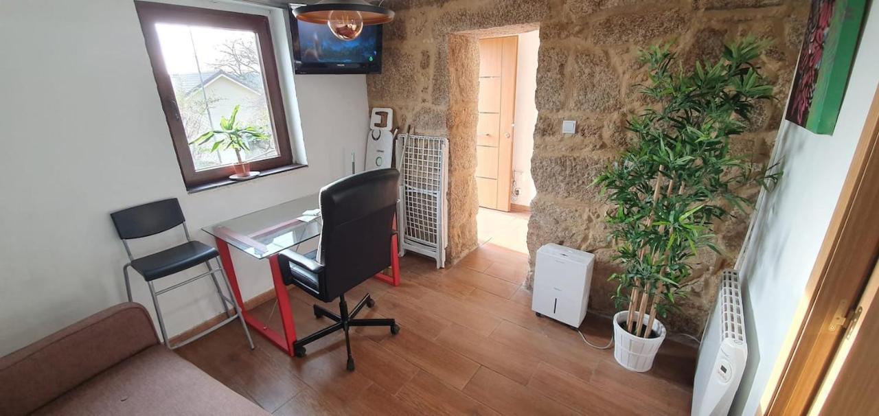 Willa Casa De Piedra Tipica Santiago de Compostela Zewnętrze zdjęcie